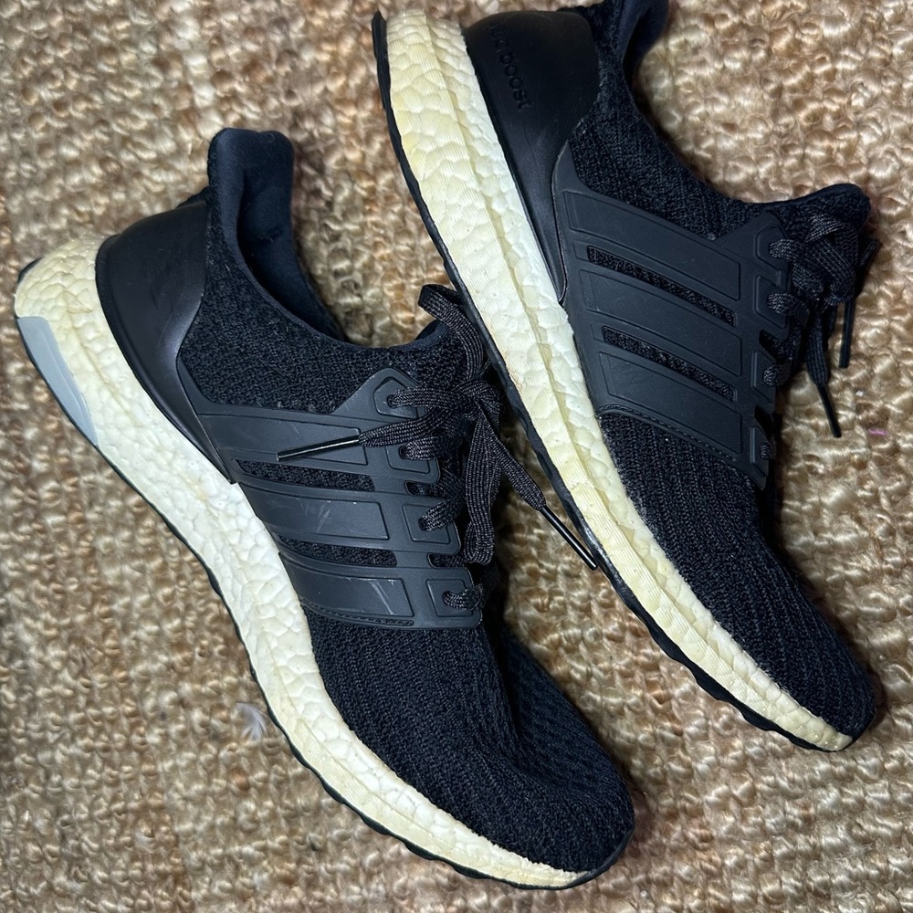 Adidas ULTRABOOST 4.0 'CORE BLACK'